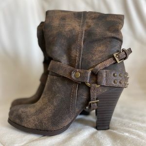 Cathy Jean boots